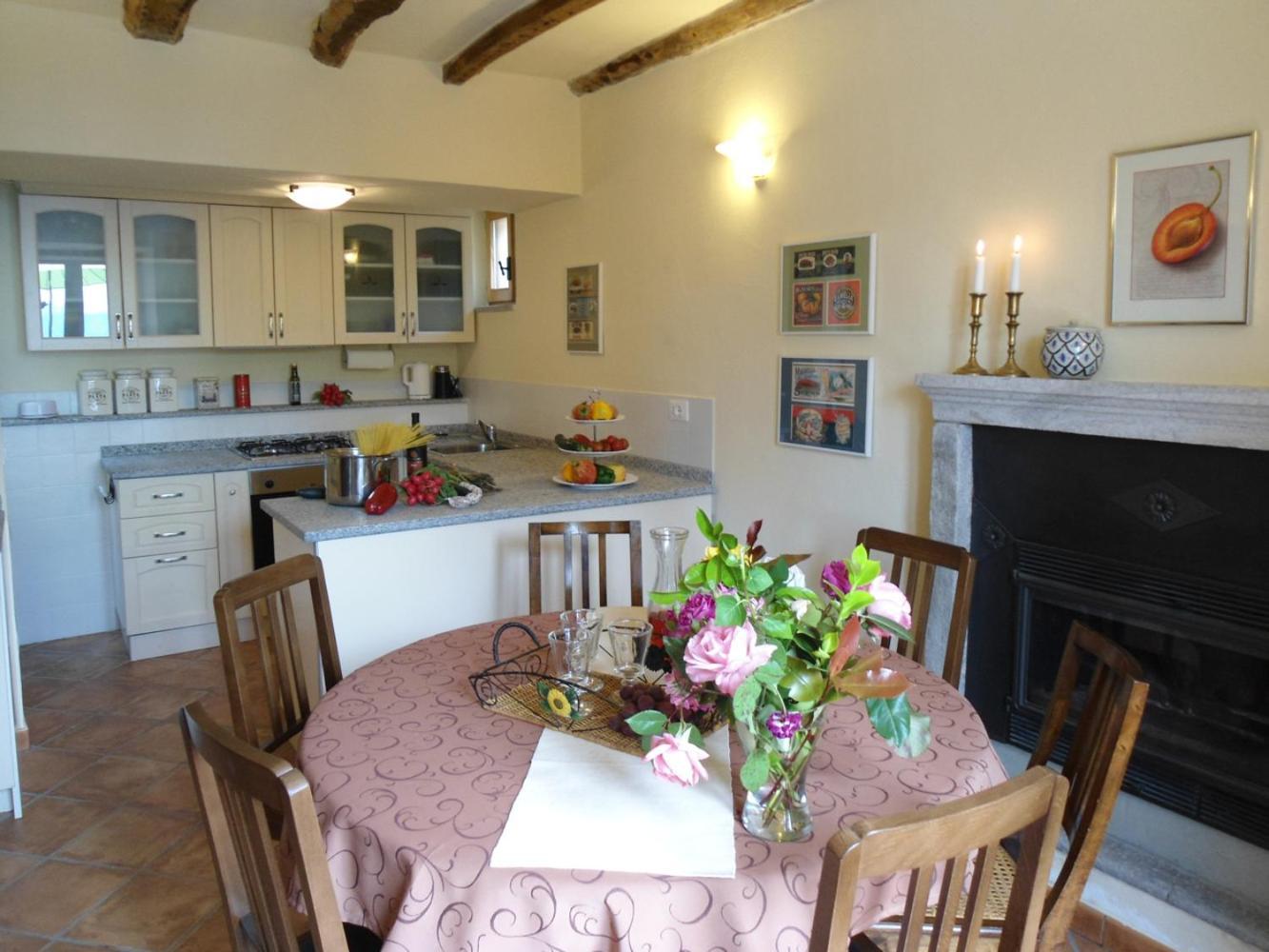 Villa Casa Bureglio Verbania Esterno foto