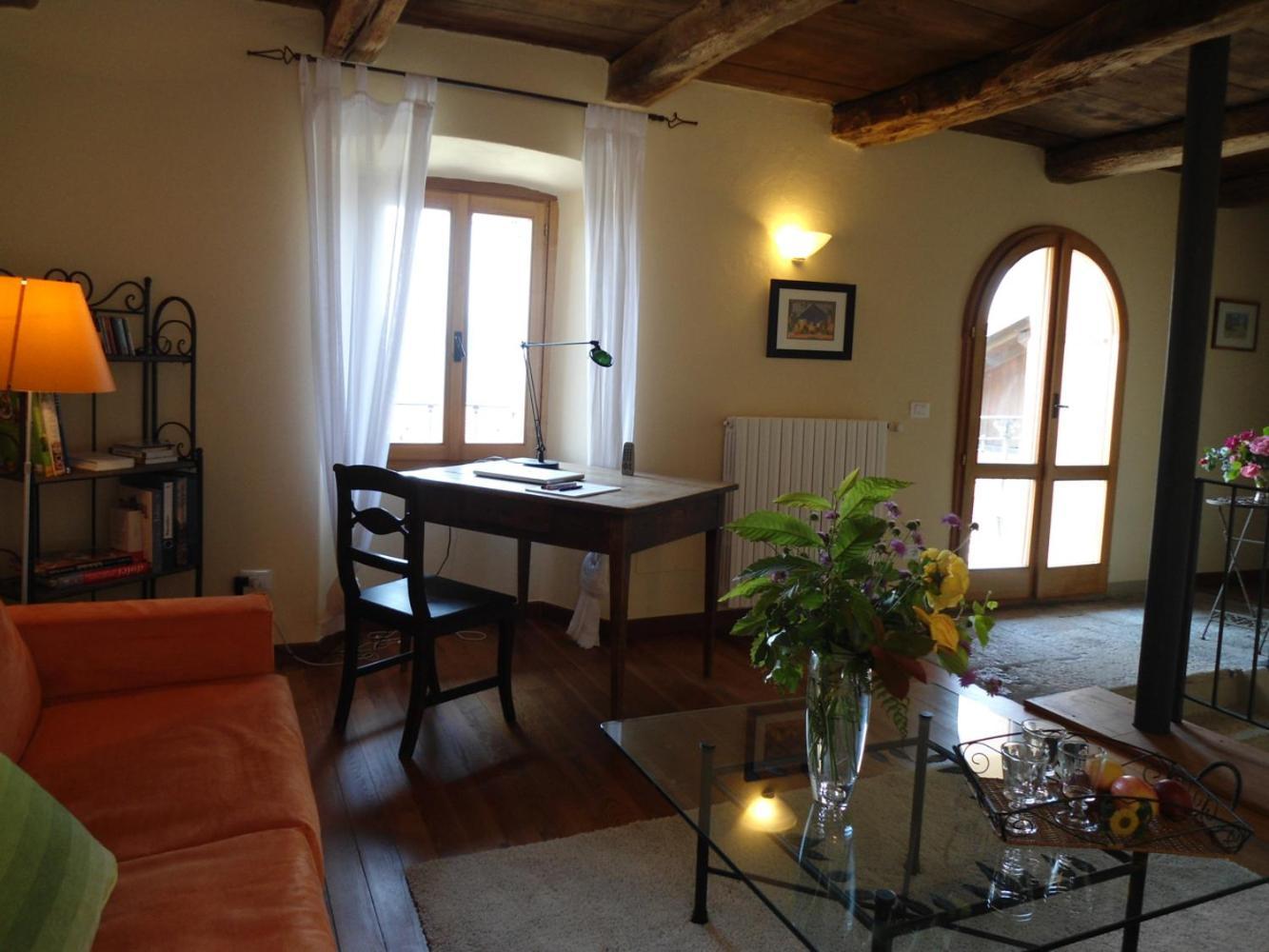 Villa Casa Bureglio Verbania Esterno foto