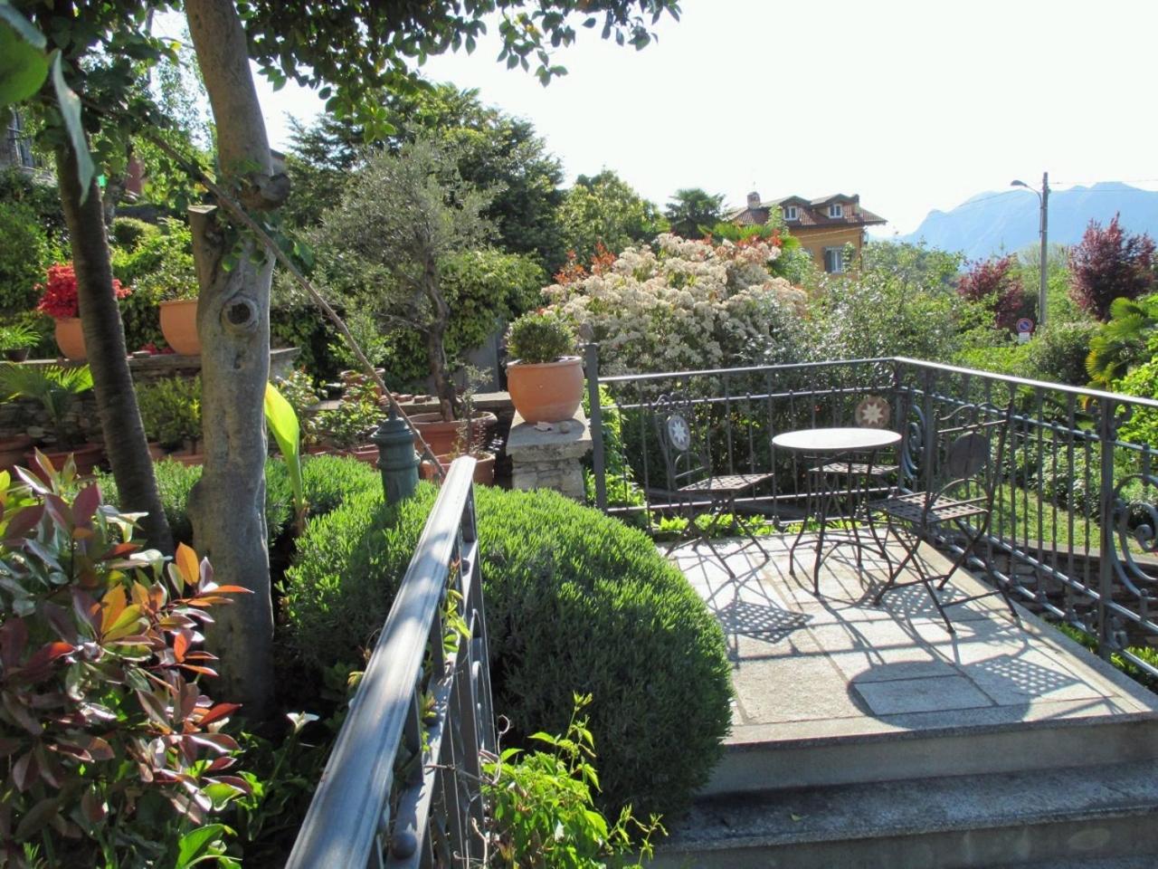 Villa Casa Bureglio Verbania Esterno foto