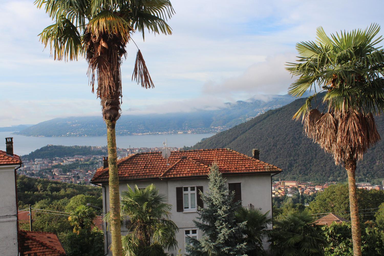 Villa Casa Bureglio Verbania Esterno foto